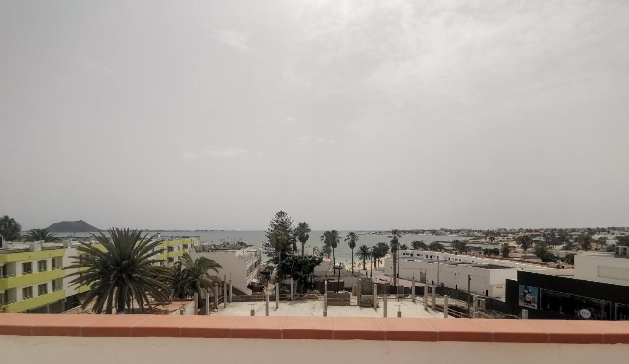 Appartement La Clavellina à Corralejo Extérieur photo