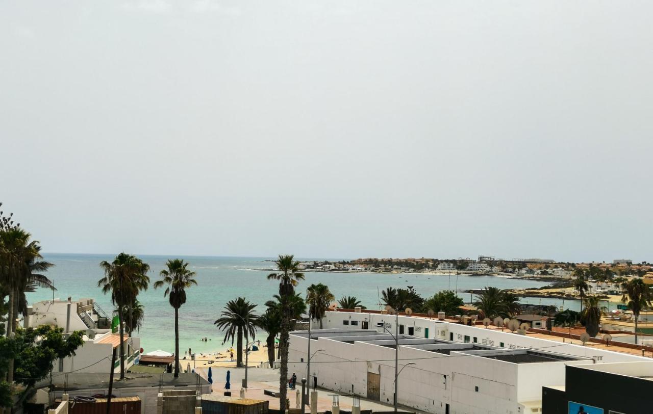 Appartement La Clavellina à Corralejo Extérieur photo