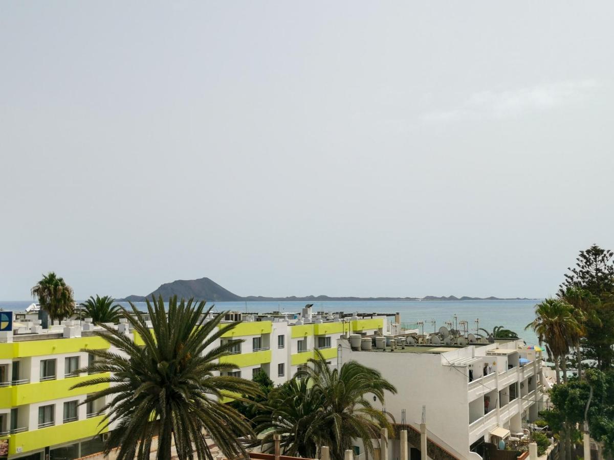 Appartement La Clavellina à Corralejo Extérieur photo