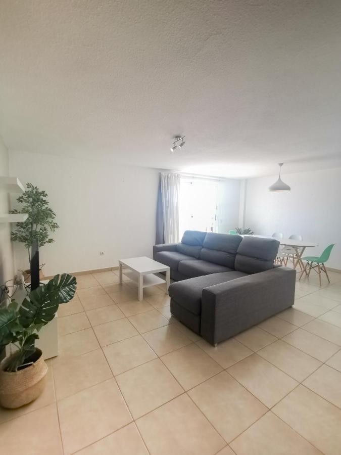 Appartement La Clavellina à Corralejo Extérieur photo