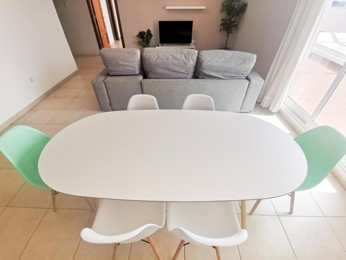 Appartement La Clavellina à Corralejo Extérieur photo