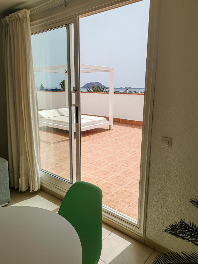 Appartement La Clavellina à Corralejo Extérieur photo