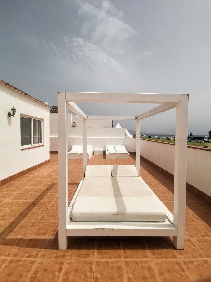 Appartement La Clavellina à Corralejo Extérieur photo