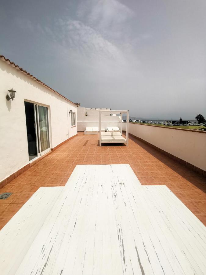 Appartement La Clavellina à Corralejo Extérieur photo