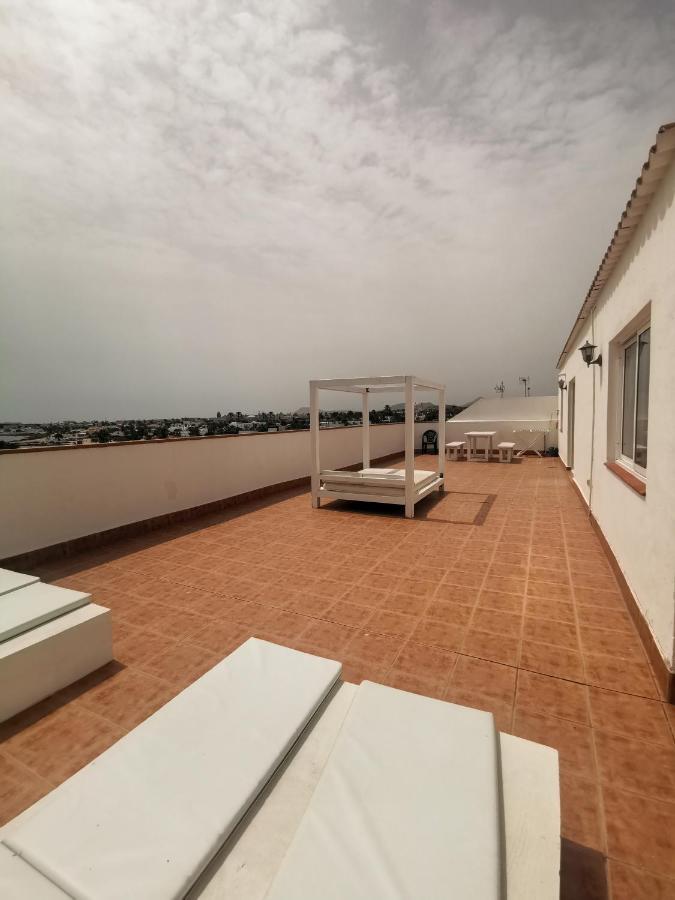Appartement La Clavellina à Corralejo Extérieur photo
