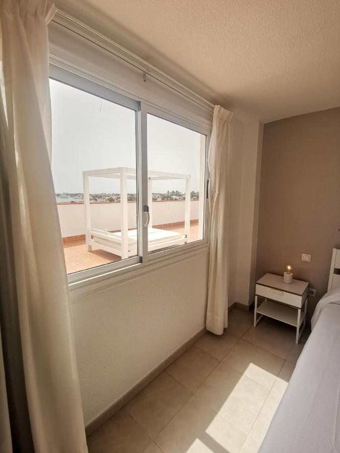 Appartement La Clavellina à Corralejo Extérieur photo